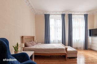 3 pokoje, garderoba, osobna kuchnia, balkon, piwnica. - Pełny obrazek: 5/19