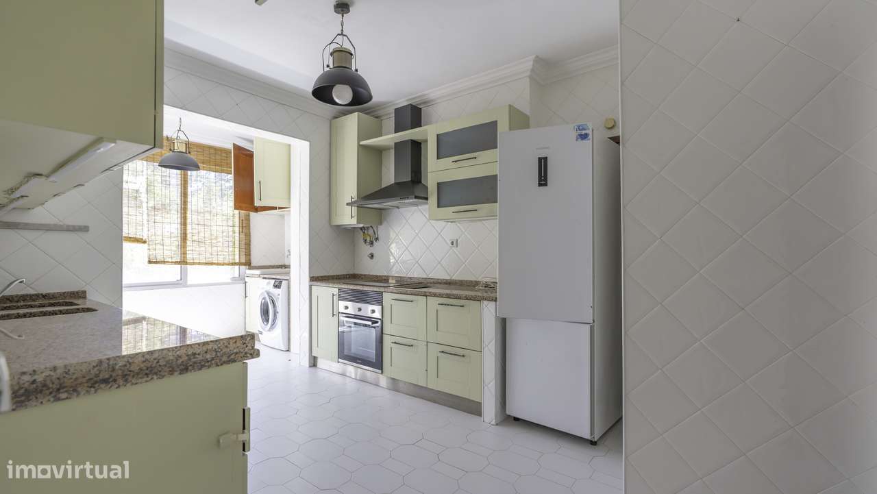 Extraordinário T3- Parque Oceano - Oeiras-15