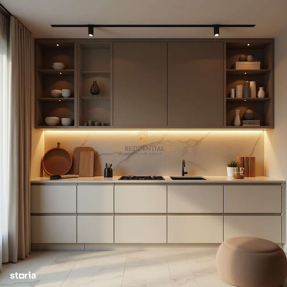 Direct Dezvoltator - Apartament decomandat, 2 camere, acces la metrou - Imagine principală: 3/20