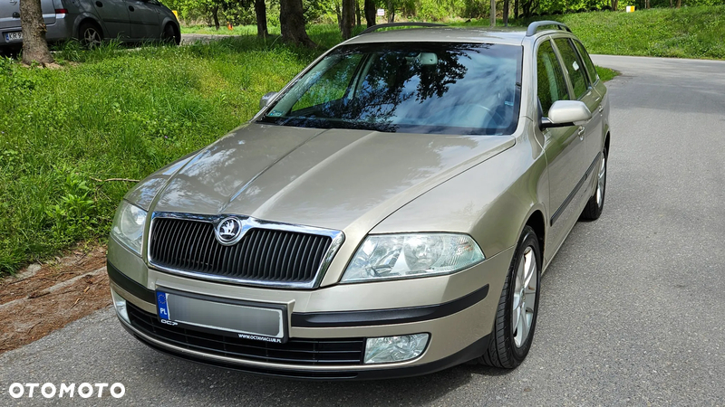 Skoda Octavia 1.9 TDI Elegance - 2