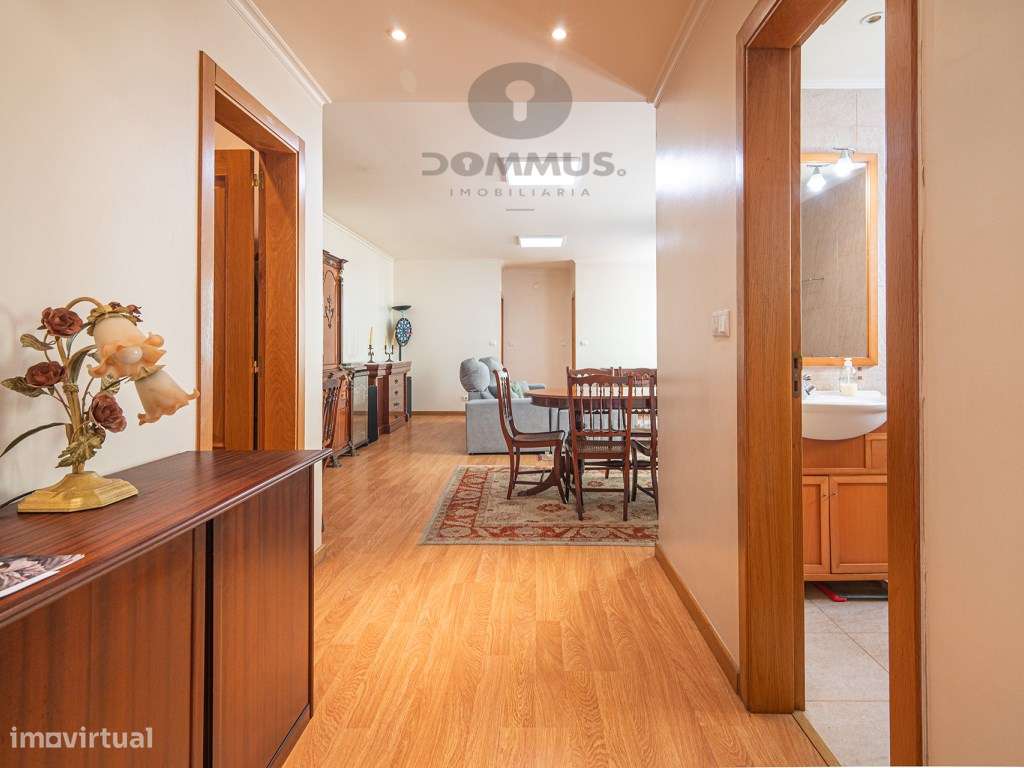Apartamento T4 com Terraço em Arroios | Centro de Lisboa-12