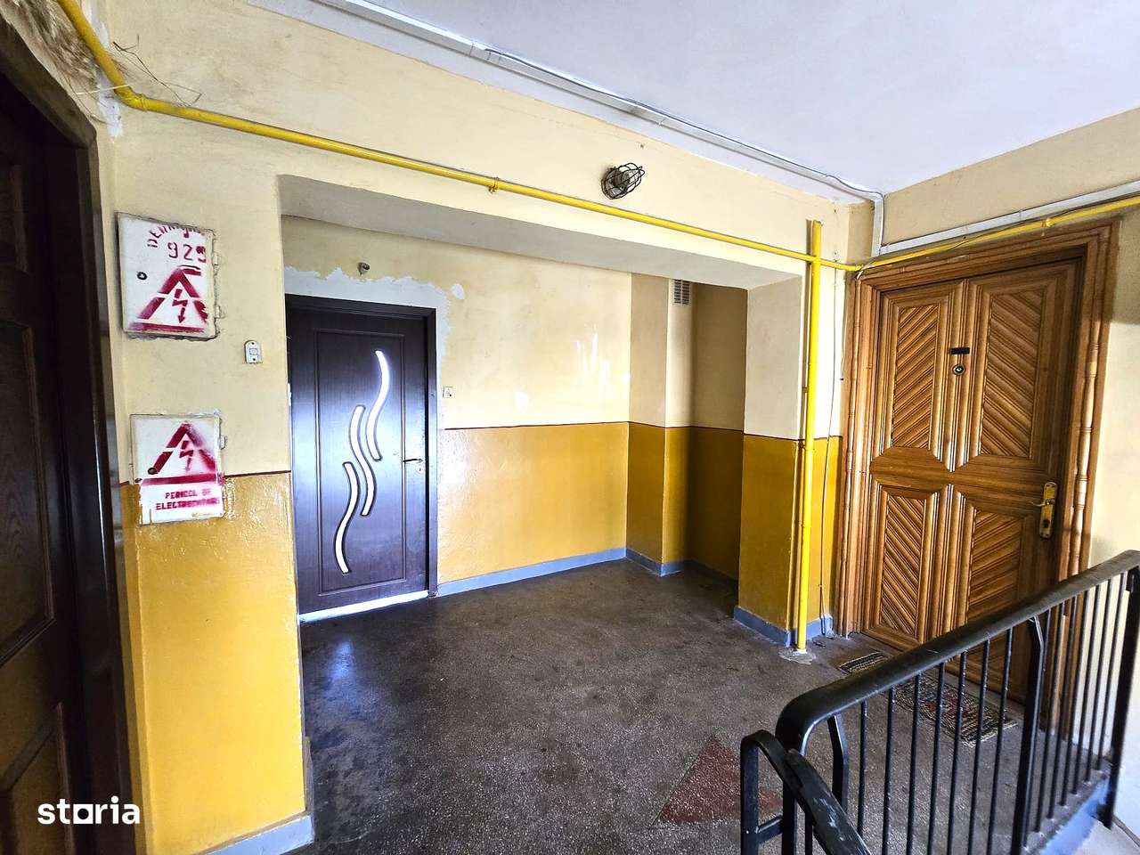 Video | Apartament decomandat 3 camere | Strada Sanatati | Micro 16-13