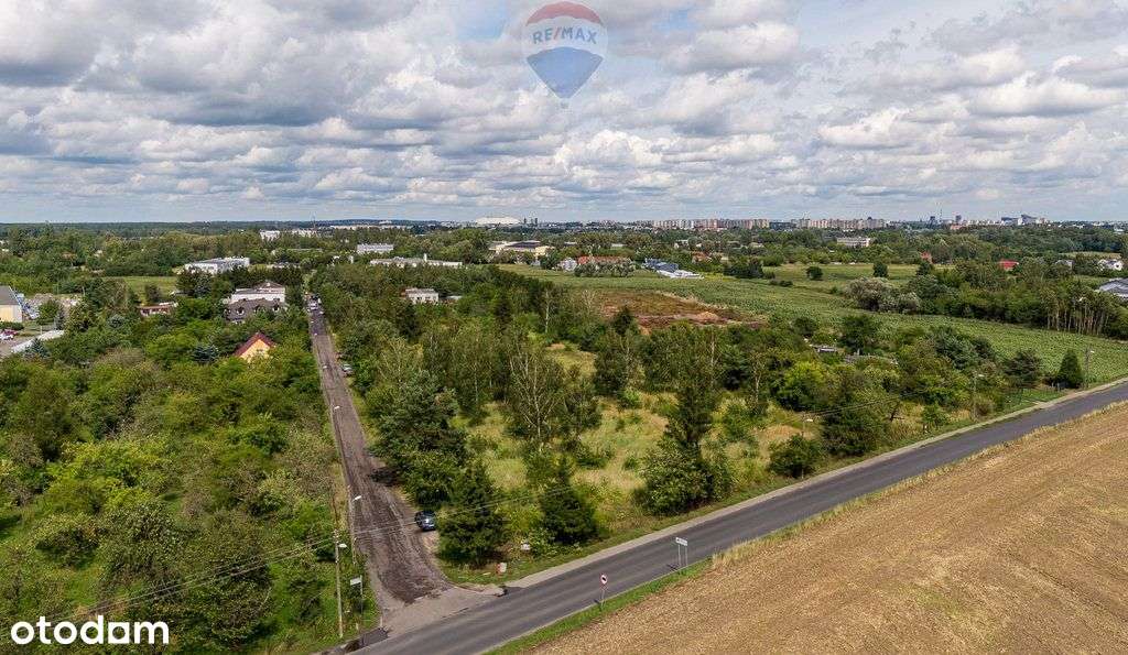 Atrakcyjne Działki Inwestycyjne Poznań - Pełny obrazek: 4/7