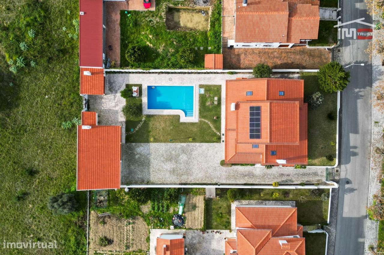 Moradia T4, Tomar - Grande imagem: 5/40