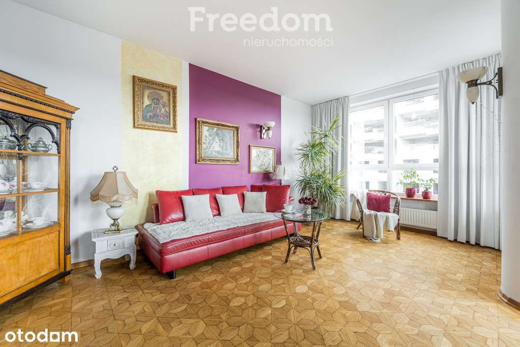 Mieszkanie na Mokotowie w świetnej lokalizacji-7