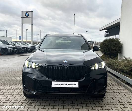 BMW X5 xDrive40d mHEV M Sport sport - 2