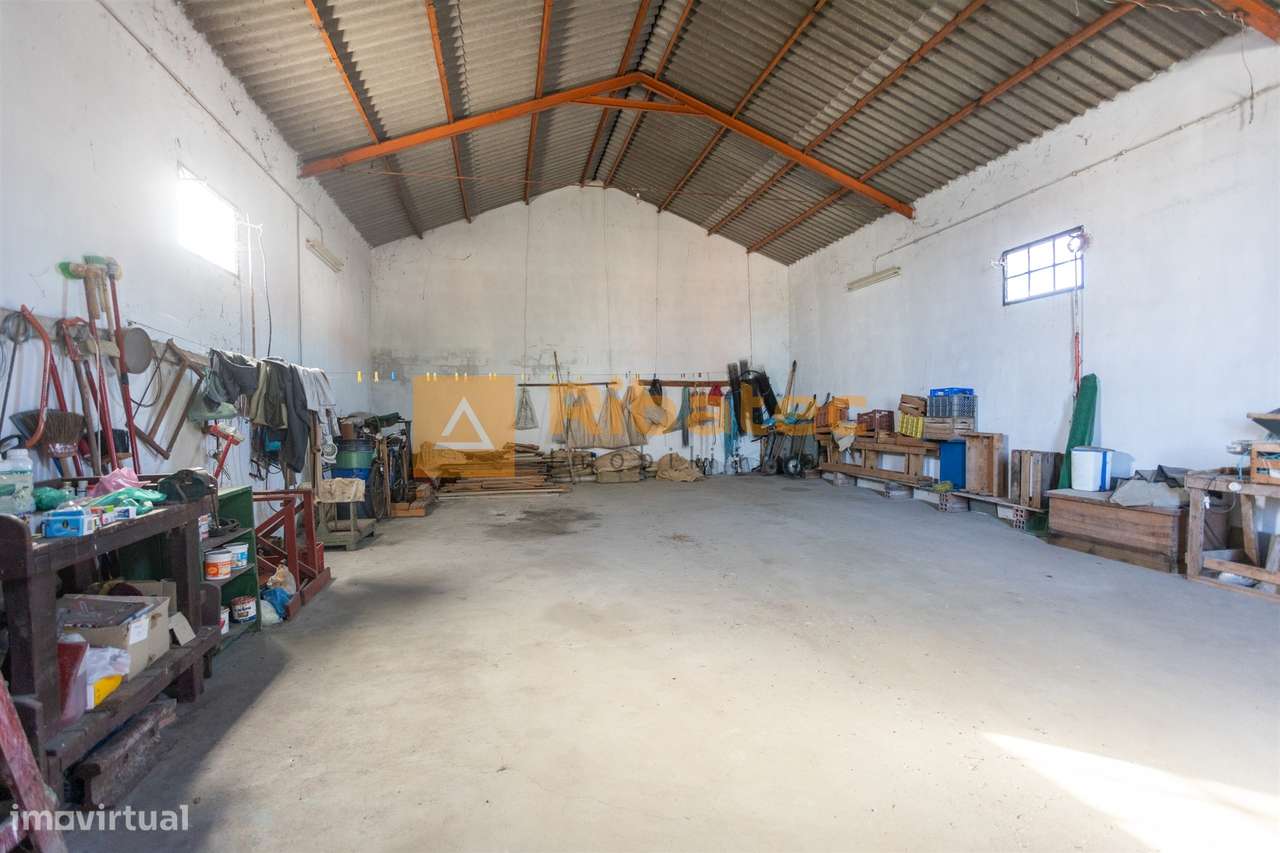 Armazém na Fajarda - Grande imagem: 2/8