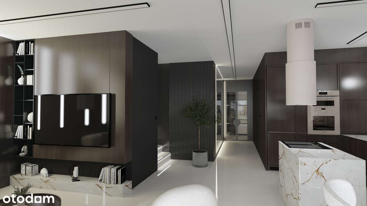 Dom w zabudowie szeregowej Zabrze - Pawłów-9