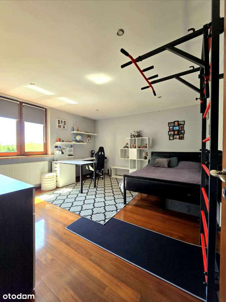 Piękny Dom w otoczeniu zieleni z2010r, działka 15ar+stawek + garaż-17