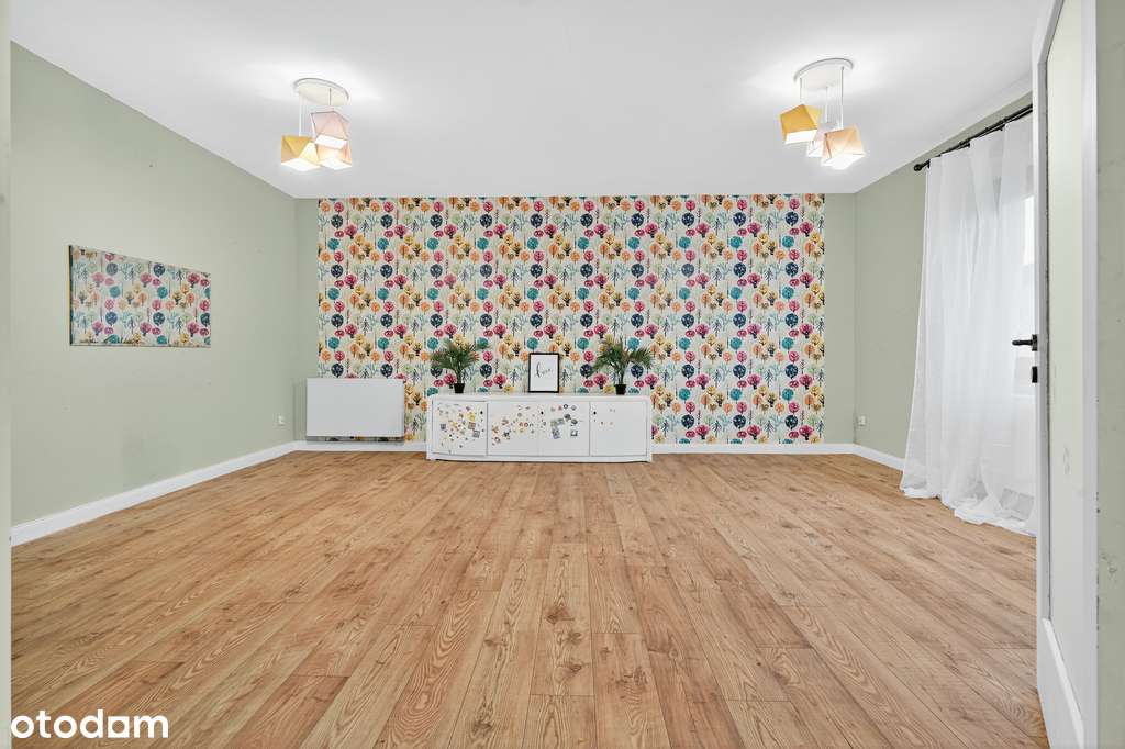 93m2 - 3 pok. gotowe!, osobny garaż i pom. gospod! - Pełny obrazek: 5/19