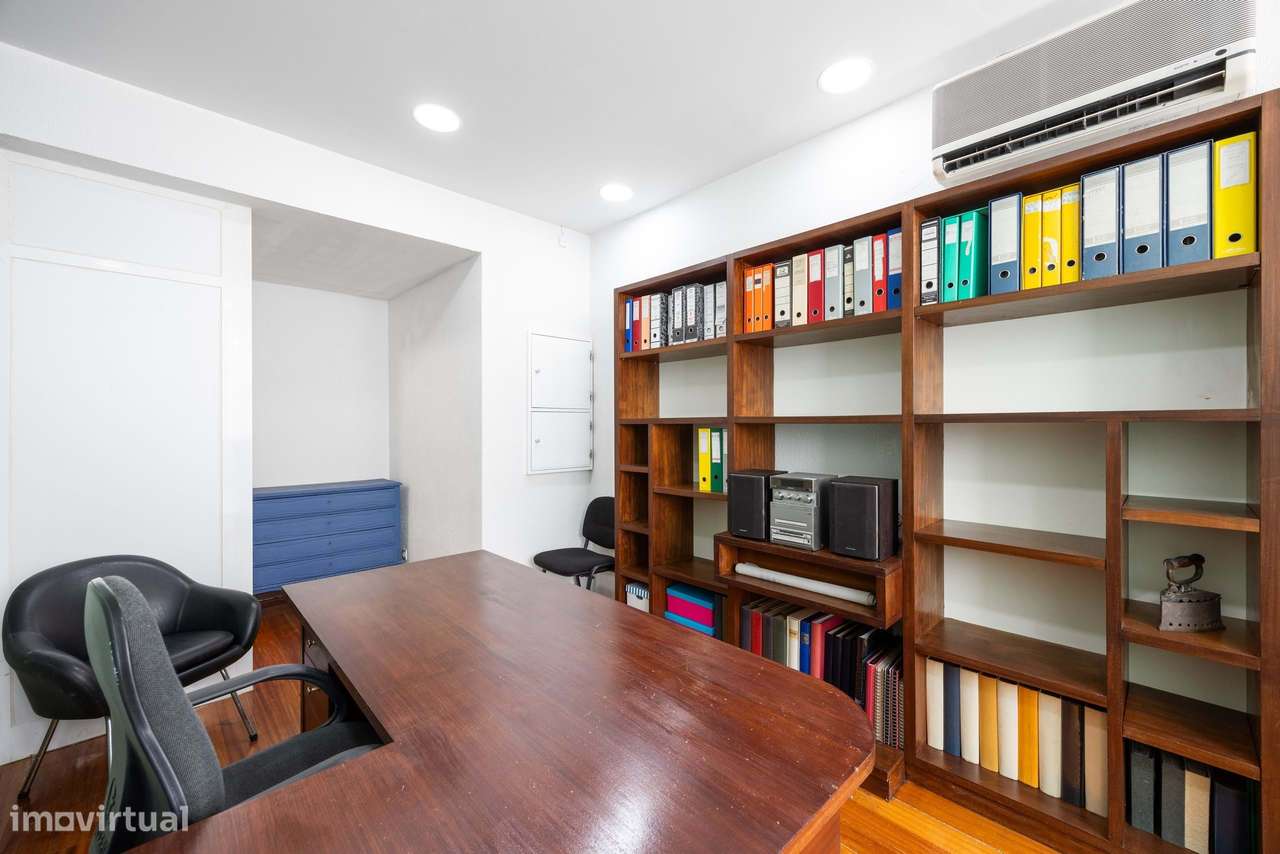 Loja no Bairro dos Atores | Areeiro, Lisboa-4