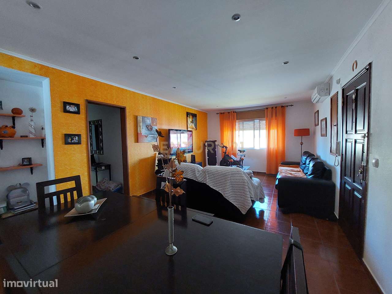 Apartamento T2 em Albufeira no centro da cidade - Grande imagem: 3/13