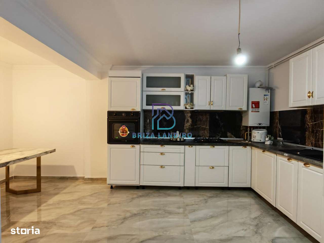 Bucurestii Noi, sos. Chitilei, ap. demisol, sup. 74.57mp, loc parcare - Imagine principală: 5/14