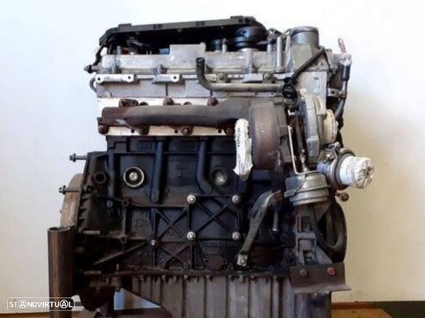 Motor Mercedes Sprinter 216Cdi 316Cdi 416Cdi 2.7Cdi Ref.612.981 - 1