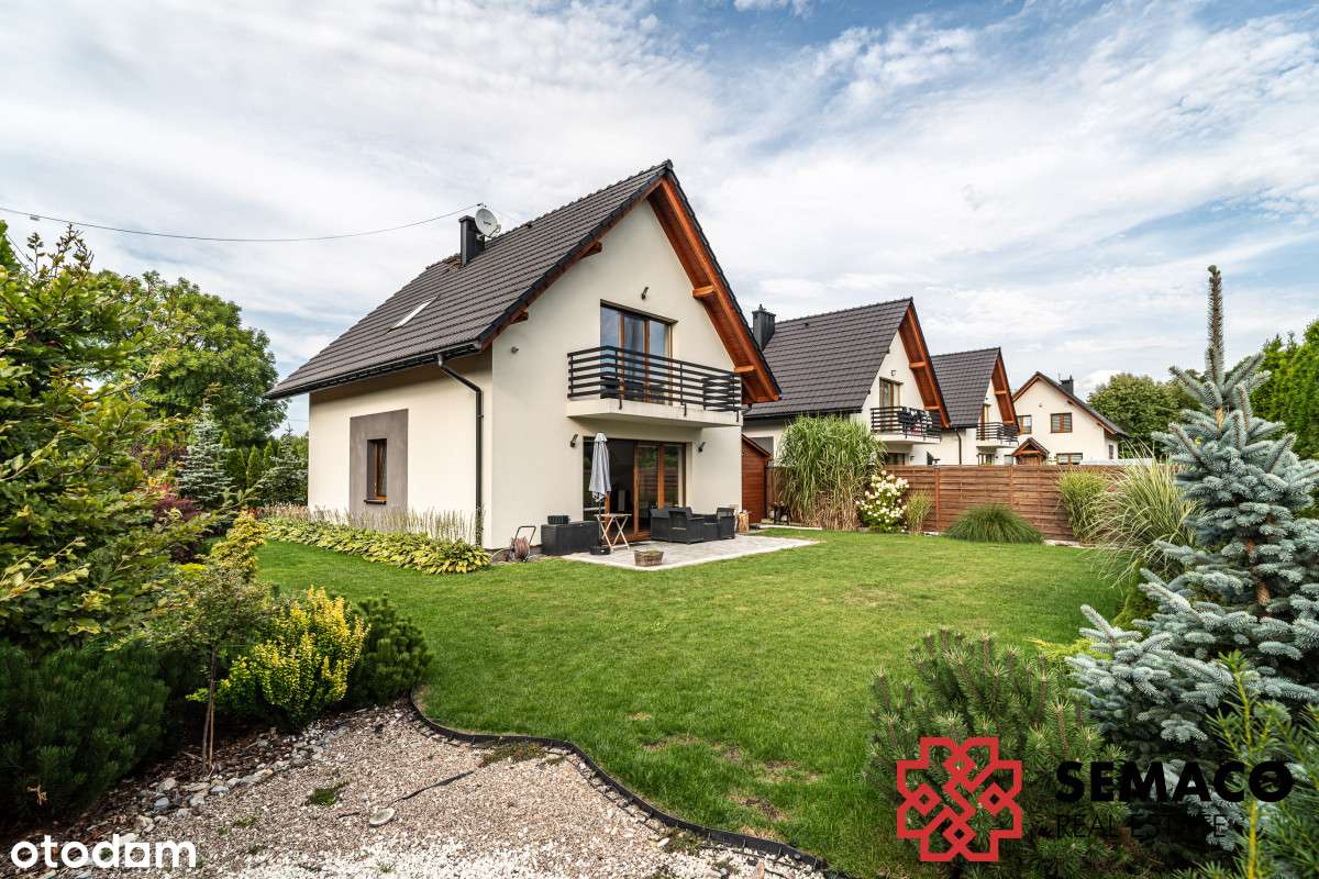 Dom wolnostojący w zielonej i spokojnej okolicy - Pełny obrazek: 2/20