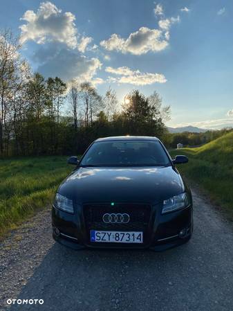 Audi A3 1.6 TDI DPF Ambition - 1