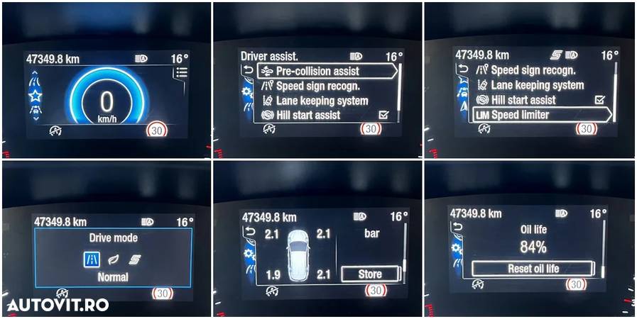 Ford Focus 1.0 EcoBoost Titanium Business - 24