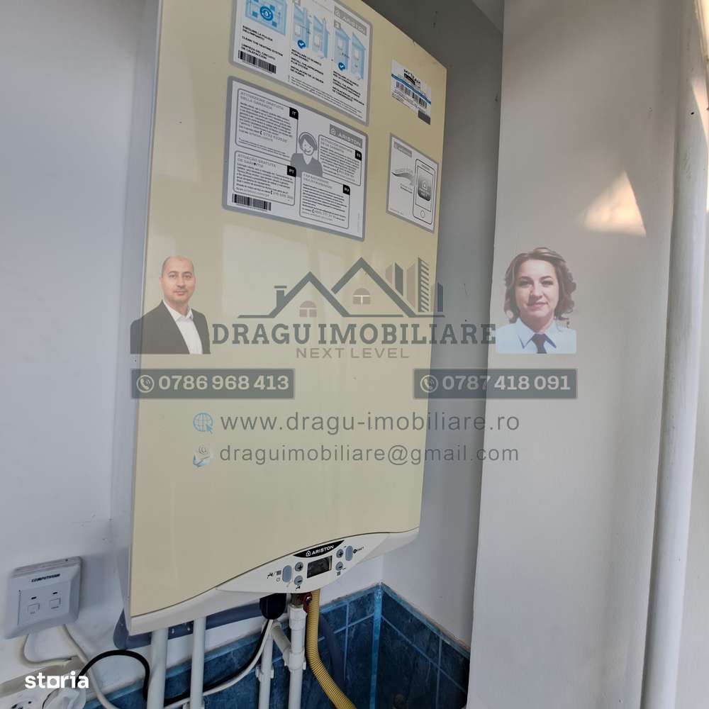 Apartament 2 camere Tecuci/Gheorghe Petrascu 63mp-8