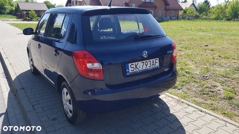 Skoda Fabia 1.2 12V Active - 36