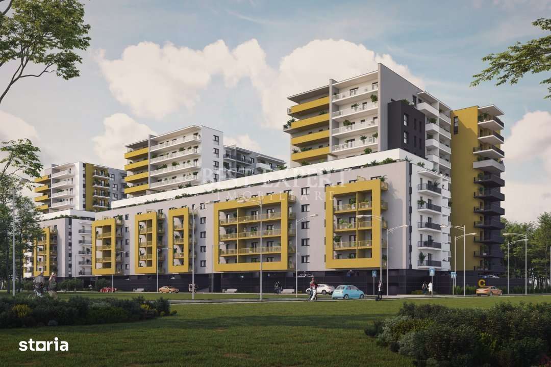 2 camere-8 min Metrou Teclu- Loc de parcare Bonus/Mutare Rapida - Imagine principală: 4/5