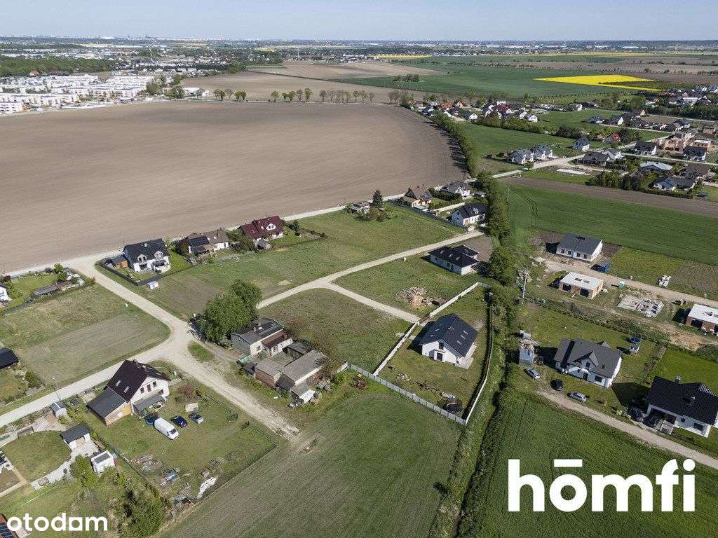 Działka budowlana 1015m2 - ul. Smardzowa - Pełny obrazek: 4/11