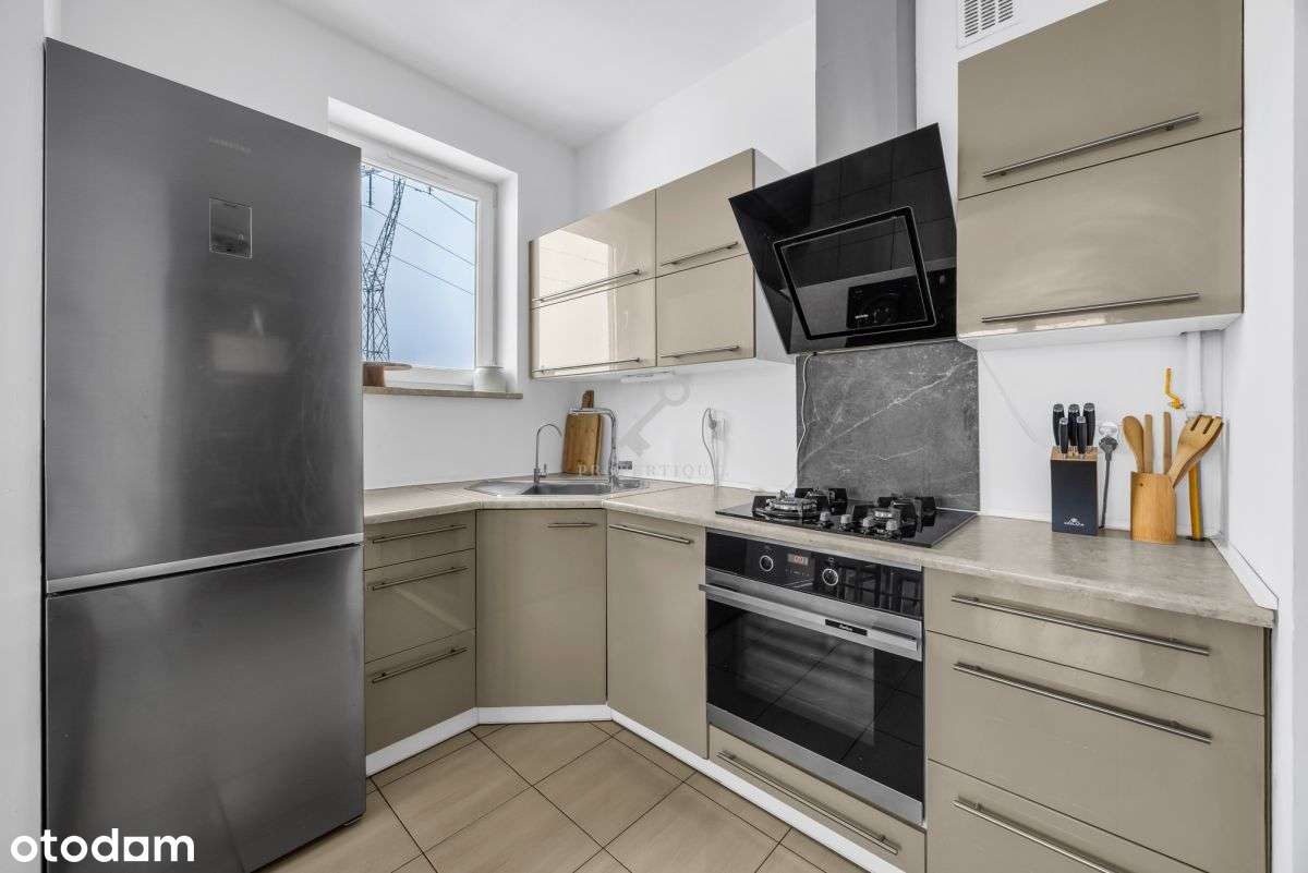 Blisko Bemowa/2pokoje/39m2/Duży Balkon/Do wejścia-5