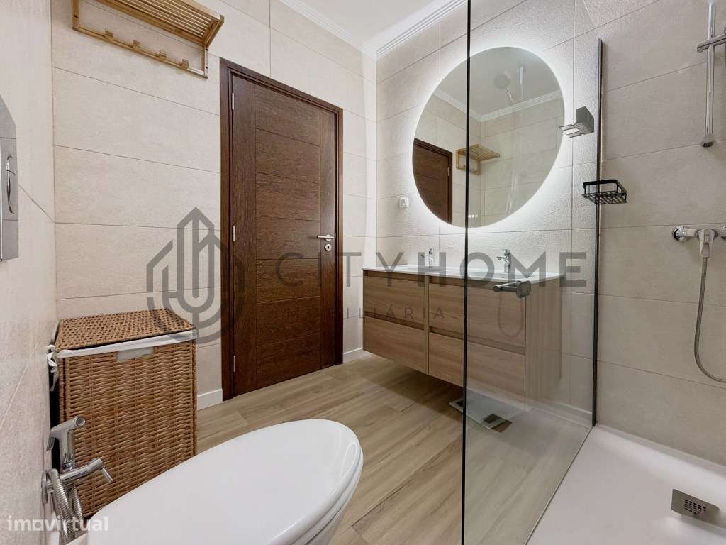 Apartamento T3 no Centro de Portimão-16