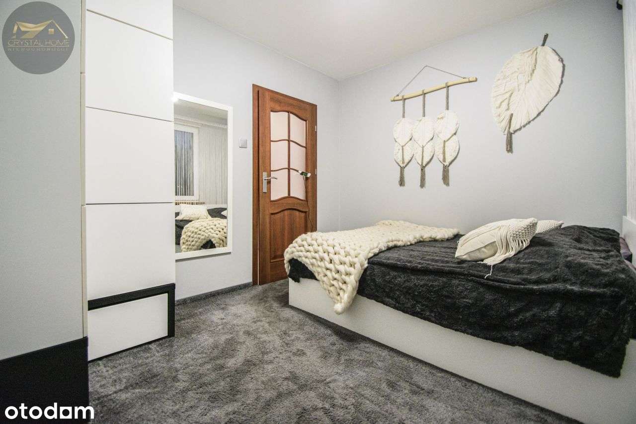 Piękne mieszkanie na sprzedaż-3 pokoje-2 balkony!-6