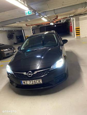 Opel Astra V 1.2 T Edition S&S - 10