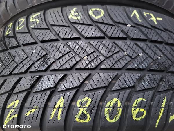 225/60r17 AO (Z1806/23)01 2szt 5/7mm Blizzak LM001 BRIDGESTONE 2019r ZIMOWE - 5