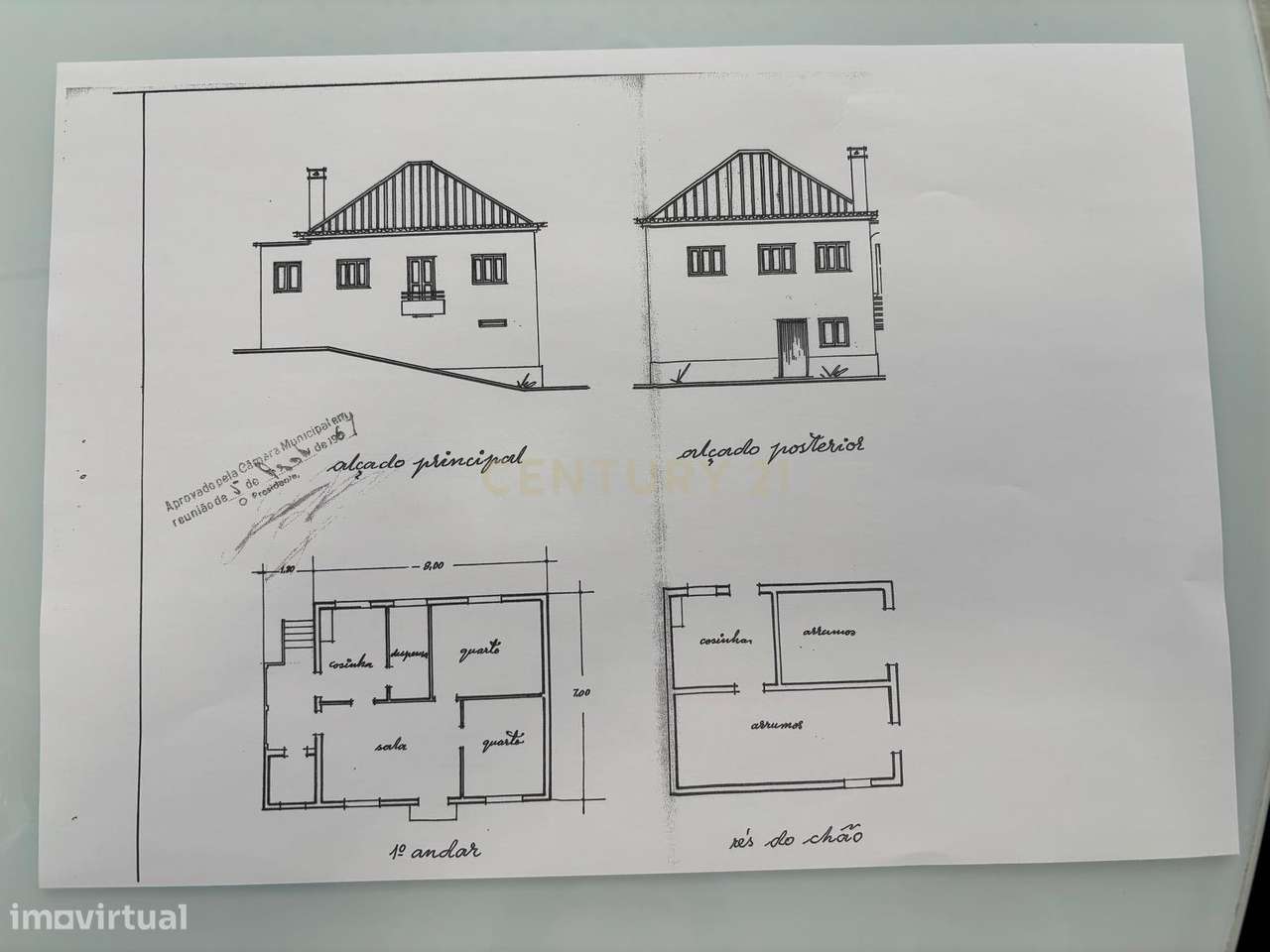 Moradia T2 em Santiago de Litém, Pombal-21