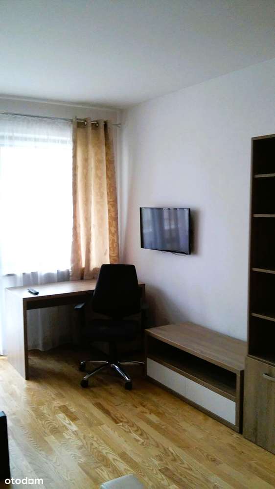 Super kawalerka! okolice AGH, Armii Krajowej, cicha, bdb komunikacja - Pełny obrazek: 5/11