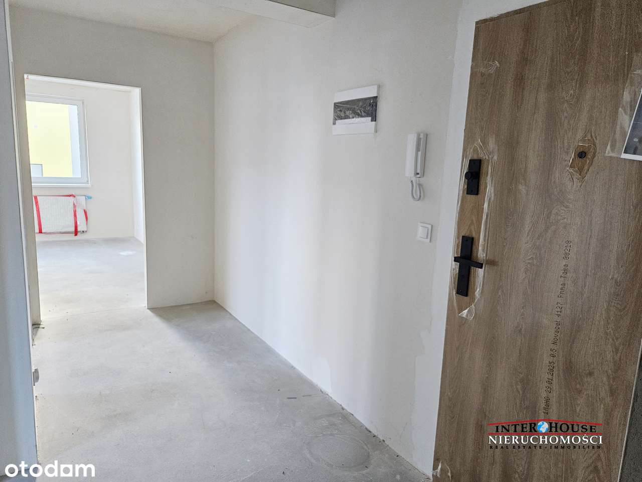 Gotowe do przekazania nowe 3-pokojowe z dużą loggią, I piętro, winda-5
