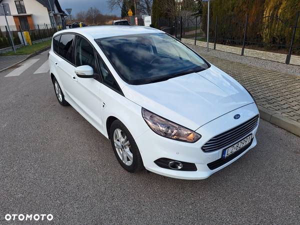 Ford S-Max 2.0 TDCi Business - 20