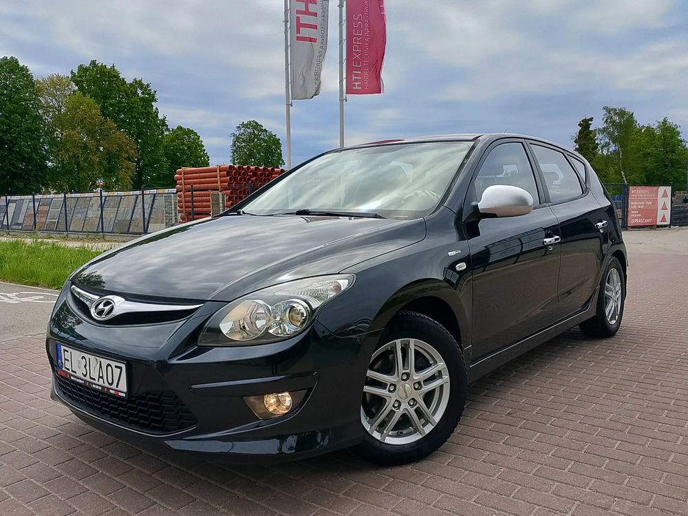 Hyundai i30 I 2012