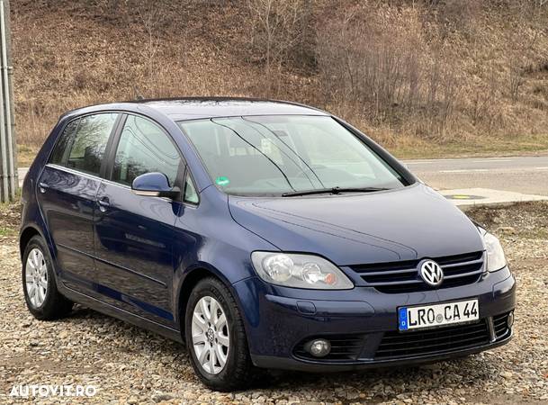 Volkswagen Golf Plus 1.9 TDI Sportline - 2