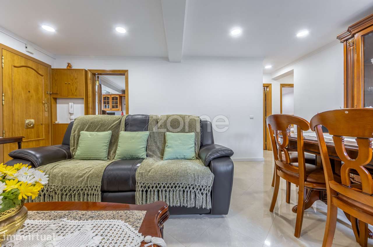 Apartamento T3 Alfragide-2