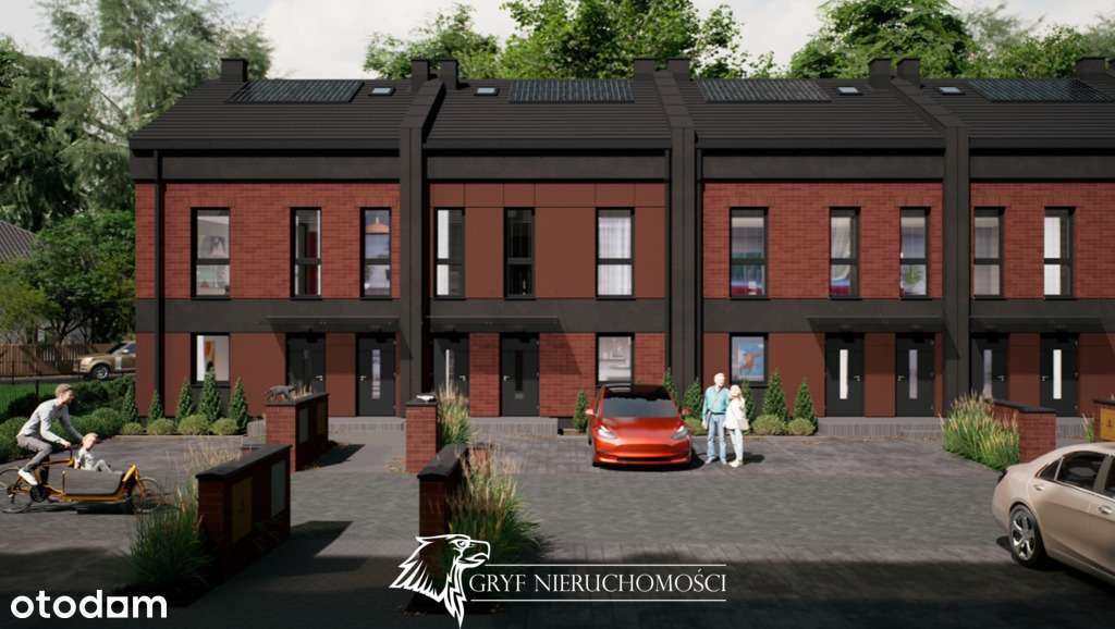 - Mieszkanie z ogródkiem 100m² w sąsiedztwie lasu- - Pełny obrazek: 2/6