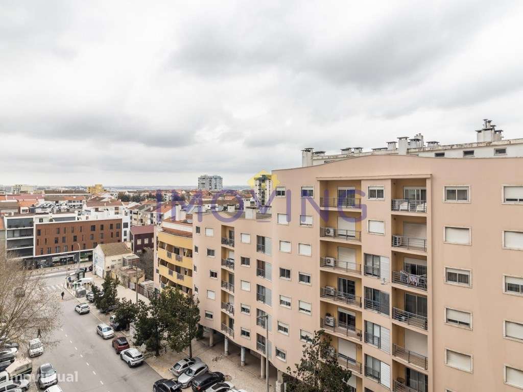 Apartamento T3 na Avenida Santa Maria-20