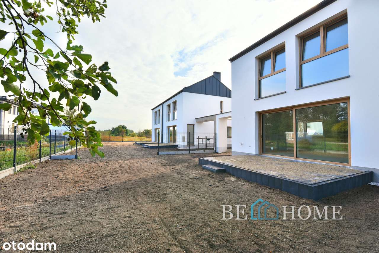 Lokal PREMIUM 137 m2, 5 pokoi, działka 238m, pompa ciepła-13