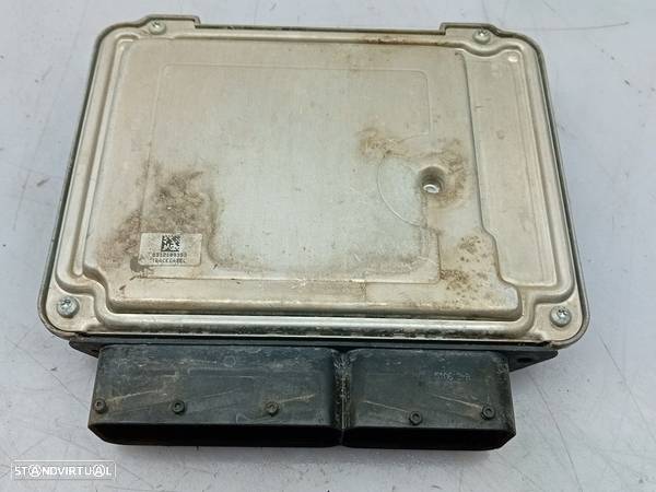 Centralina Do Motor  Ecu Opel Vectra C 05- - 2