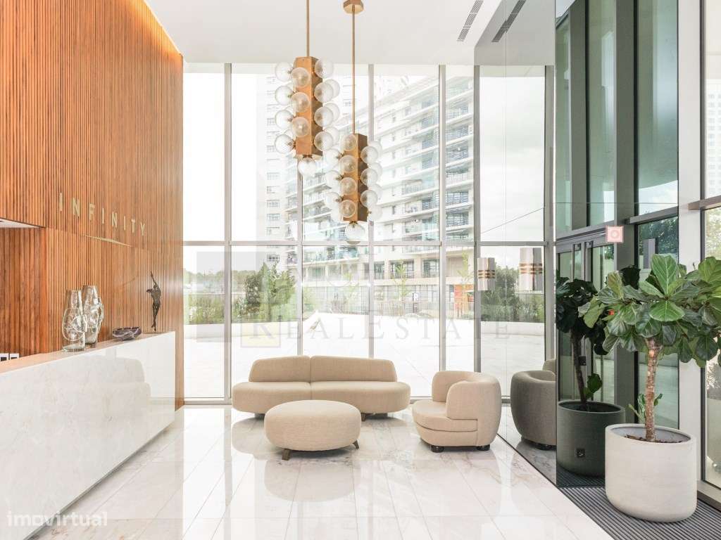 Apartamento T4+1 na Infinity Tower - Nature Flats, 21.º andar-59