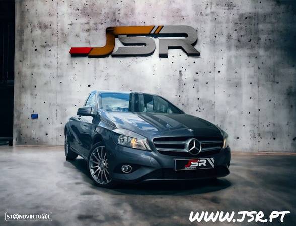 Mercedes-Benz A 180 CDI (BlueEFFICIENCY) Style - 1