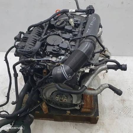 Motor CDAA VOLKSWAGEN 1.8L 160 CV - 3