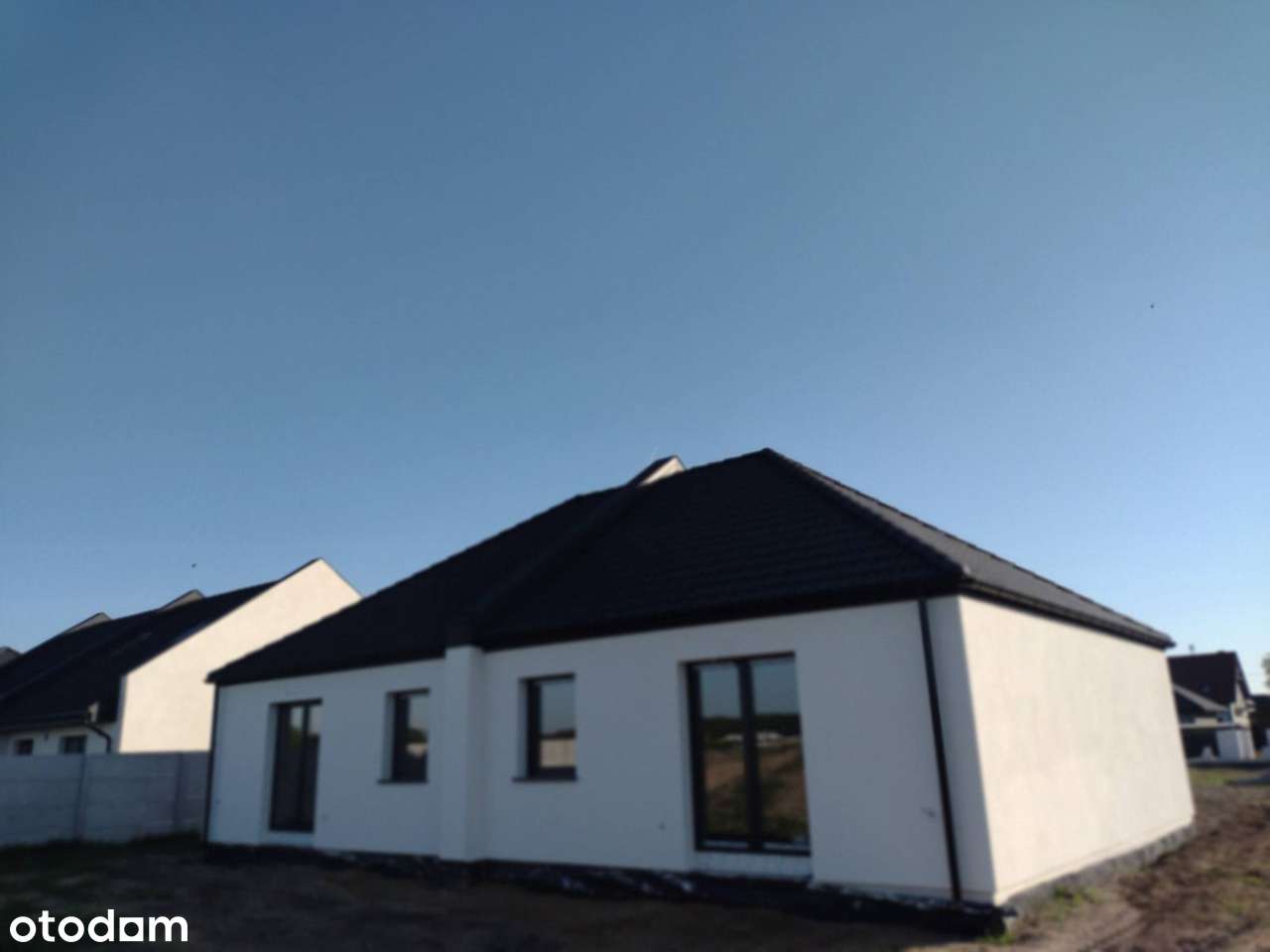 Dom w zabudowie bliźniaczej Środa Wlkp - Pełny obrazek: 4/7