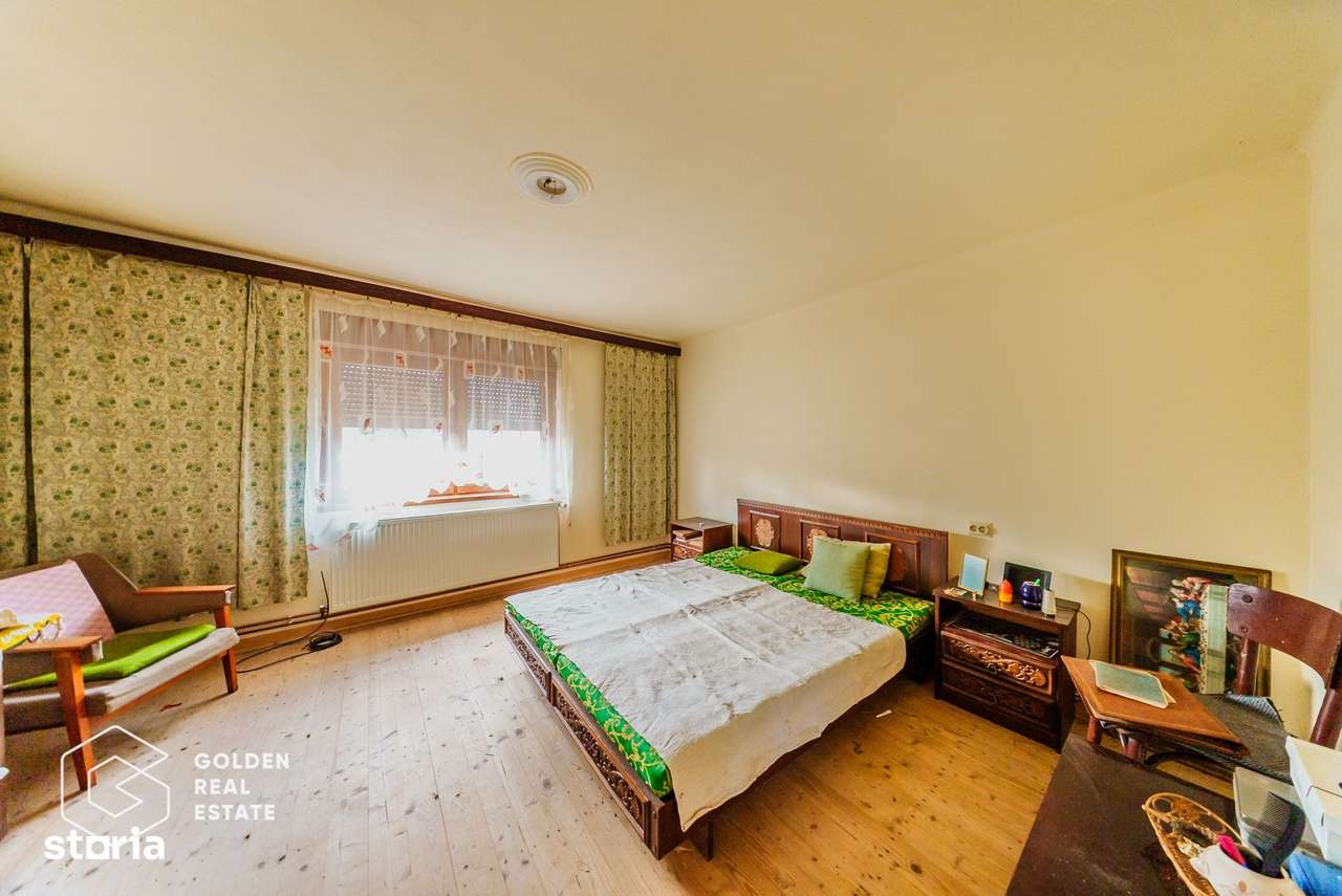 Casa in Ineu, cu teren de 1522 mp, comision 0%-13