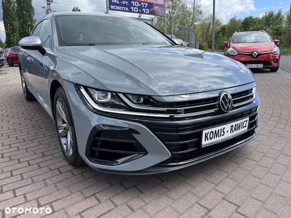 Volkswagen Arteon Shooting Brake 2.0 TSI OPF 4Motion DSG R - 21