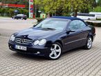 Mercedes-Benz CLK 200 Kompressor Elegance - 5