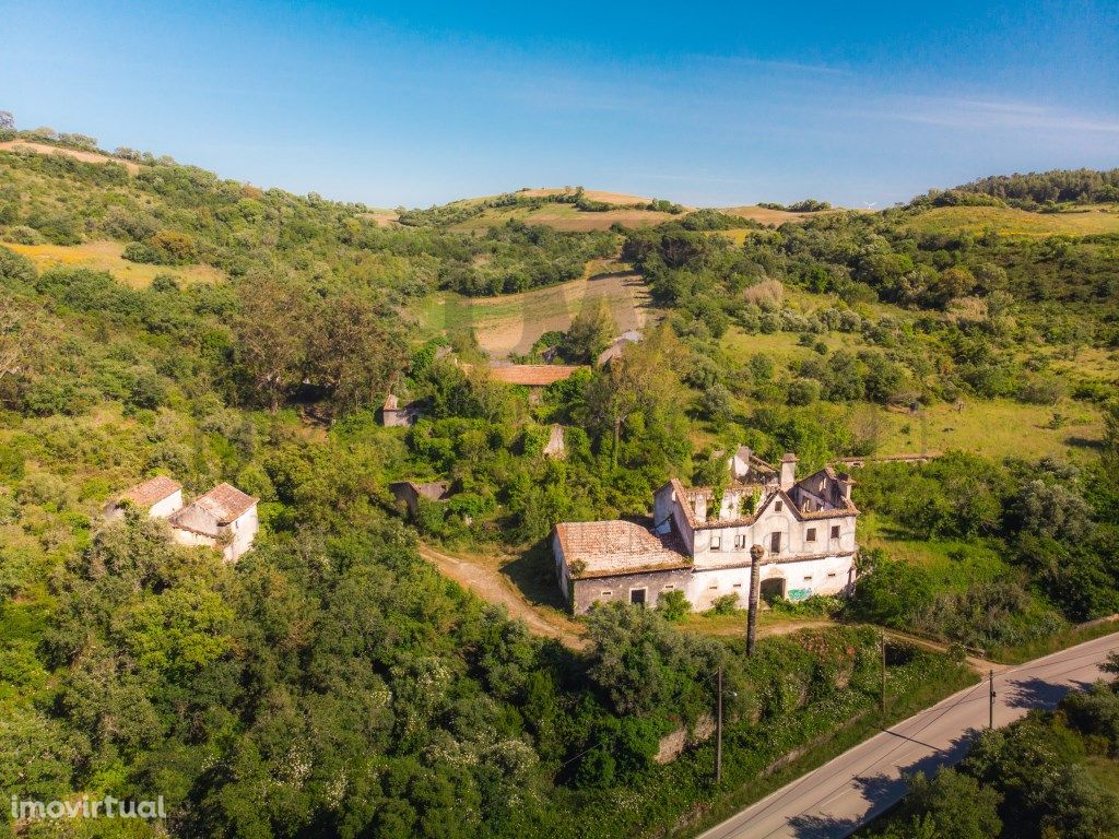 Quinta/Herdade, Mafra, Lisboa, 82Ha