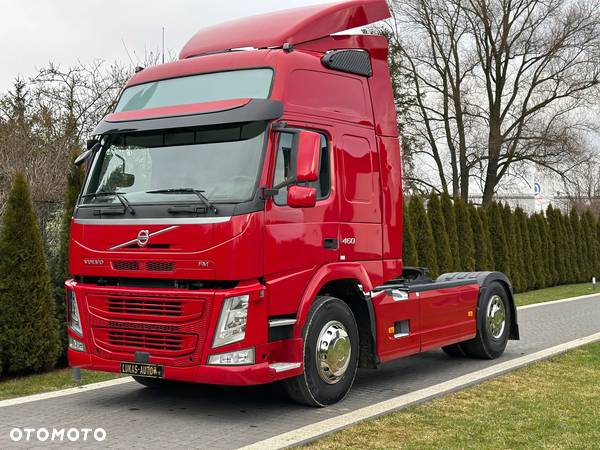 Volvo FM 460 460 XL EURO 6 460 AUTOMAT - 2